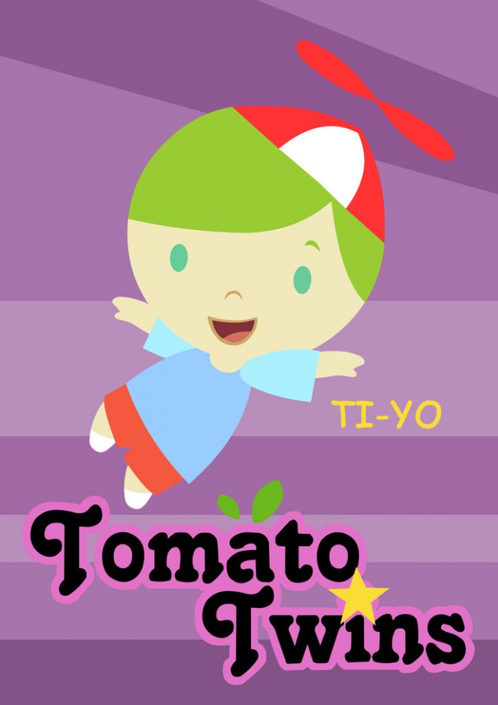 This image has an empty alt attribute; its file name is TomatoTwins_Poster_Ti-yo-1-724x1024.jpg